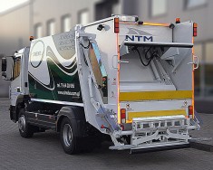 NTM K-Maxi - odwłok